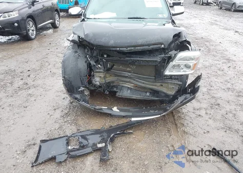 2016 GMC Terrain Sle-2 из США, поврежденный, VIN 2GKFLTEK1G6247899